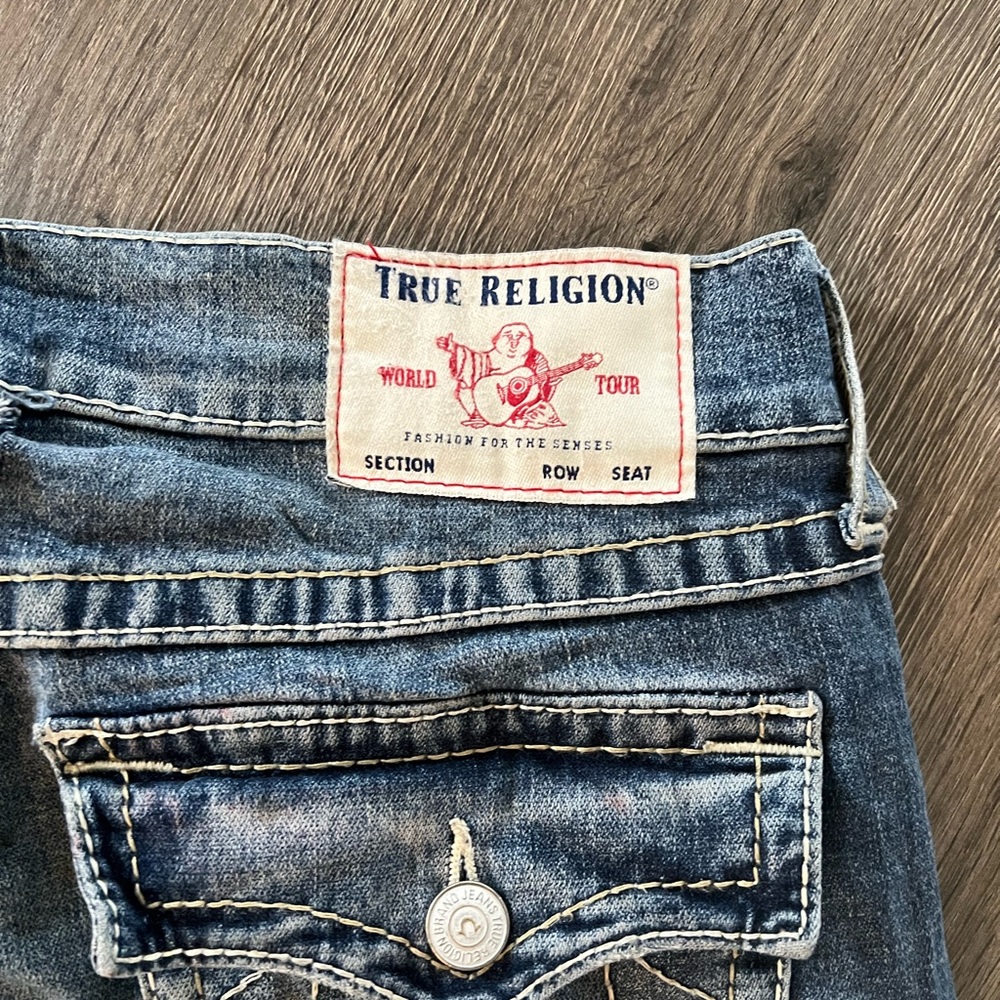 True religion jeans